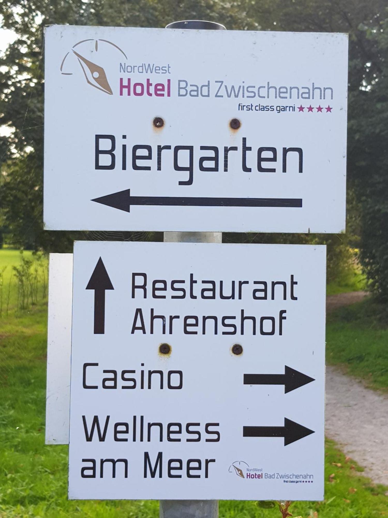 Wohlfuehloase Am Bad Zwischenahner Meer Екстериор снимка