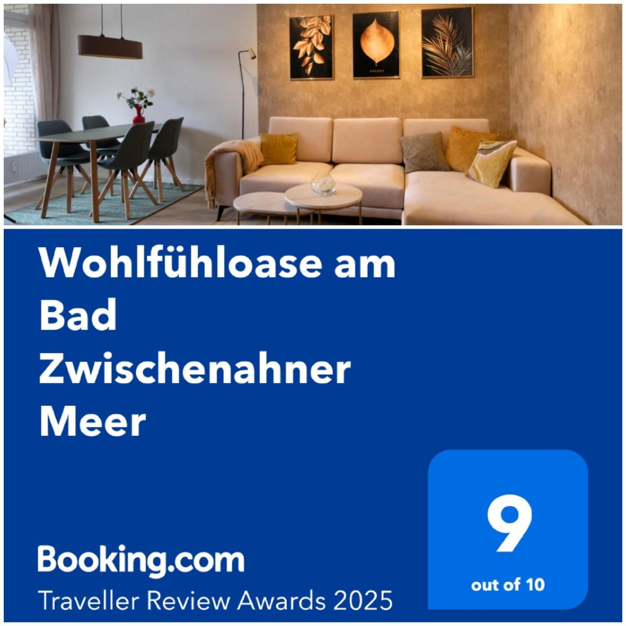 Wohlfuehloase Am Bad Zwischenahner Meer Екстериор снимка